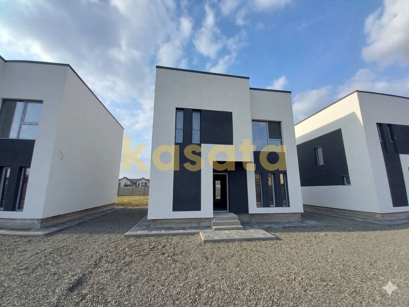 Bragadiru - Topaz Vila individuala P+1  117 mp  Curte Comision 0