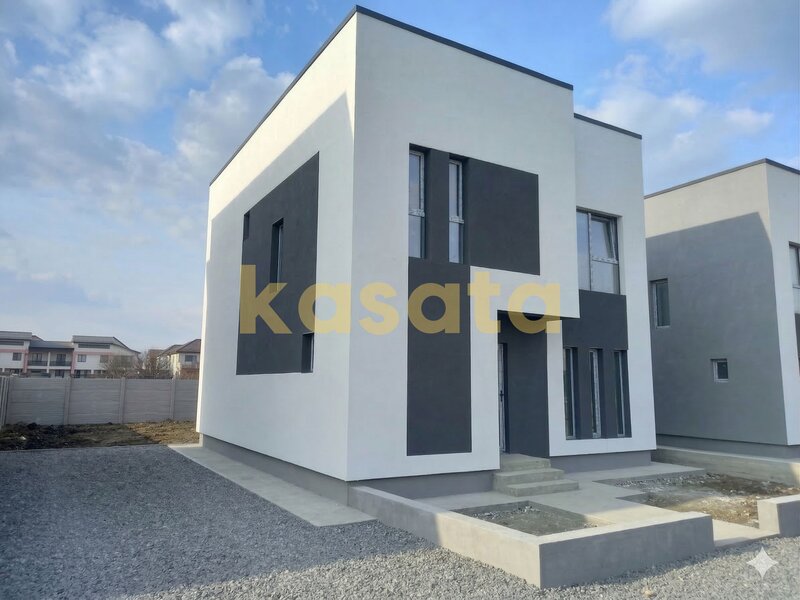 Bragadiru - Topaz Vila individuala P+1  117 mp  Curte Comision 0