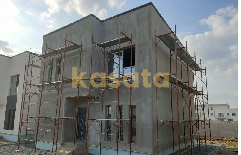 Bragadiru - Topaz Vila individuala P+1  117 mp  Curte Comision 0