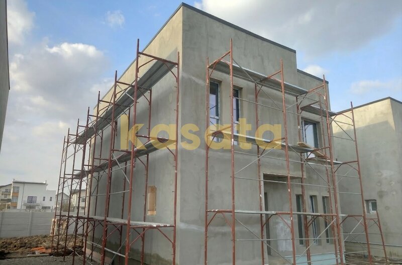 Bragadiru - Topaz Vila individuala P+1  117 mp  Curte Comision 0