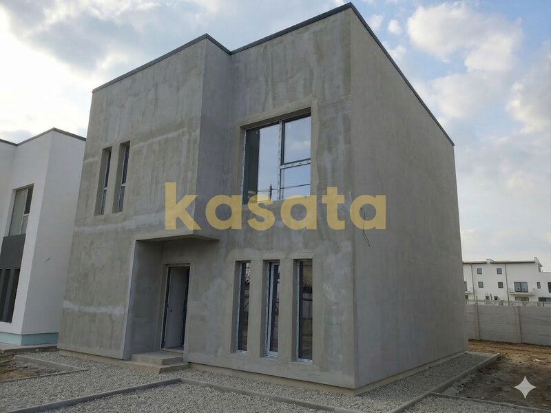 Bragadiru - Topaz Vila individuala P+1  117 mp  Curte Comision 0